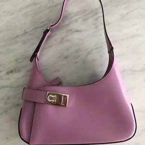 Authentic Vintage Salvatore Ferragamo Shoulder Bag